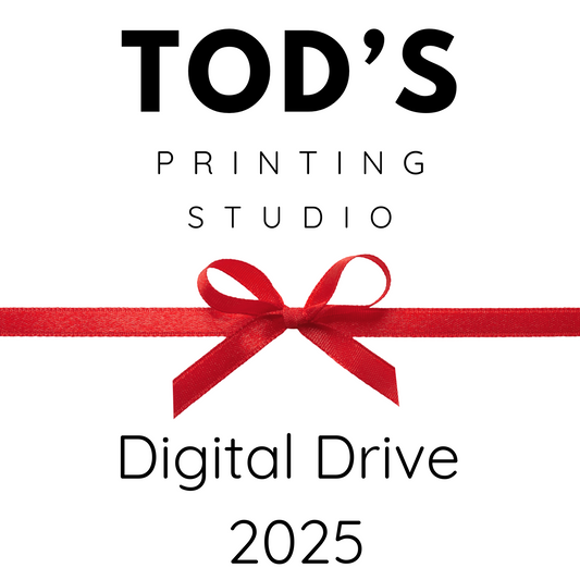 Christmas Digital Drive 2025