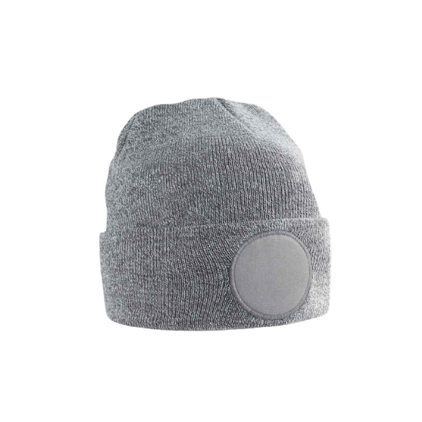 Beachfield Circular Patch Beanie