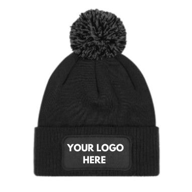 Beachfield Snowstar Printers Beanie