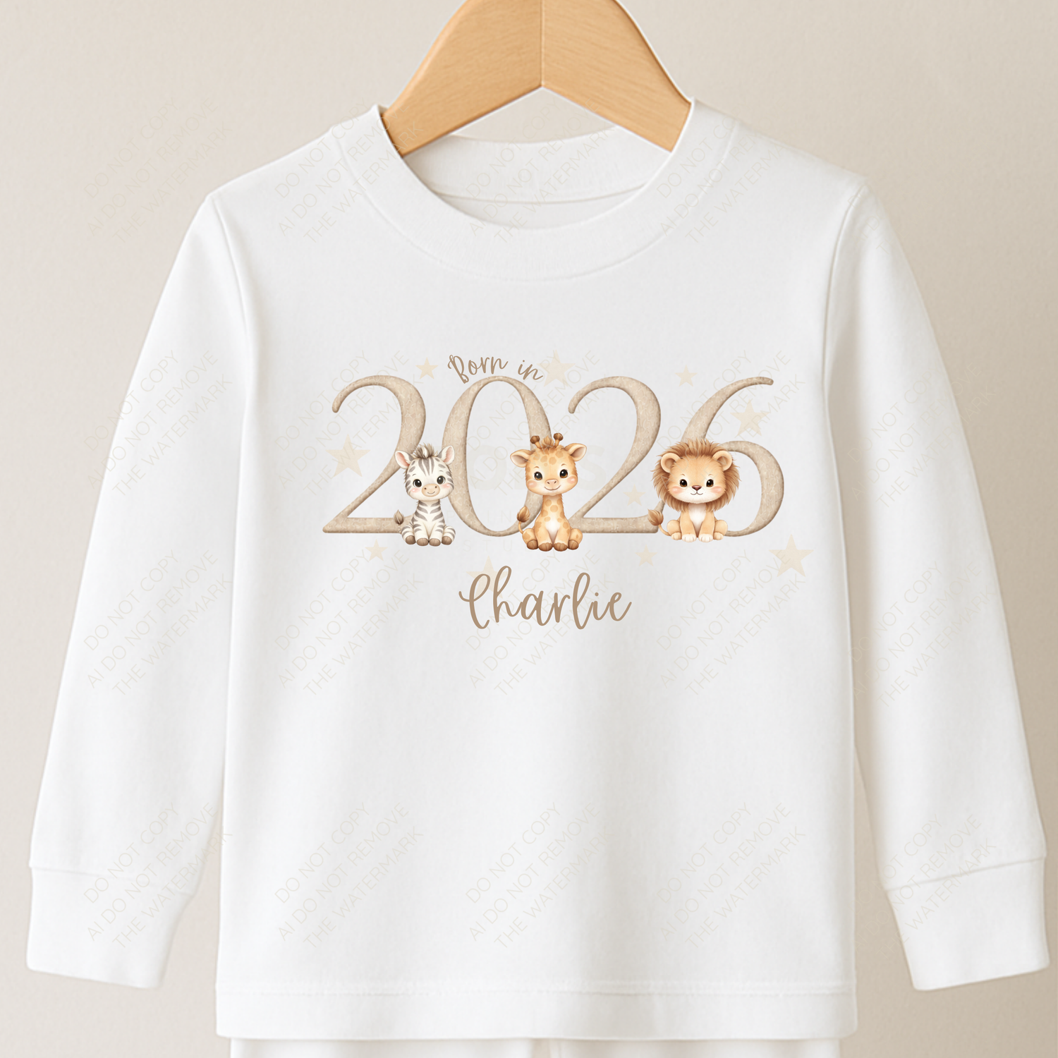 Born in 2026
