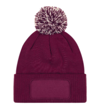 Beachfield Snowstar Printers Beanie