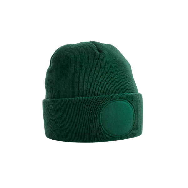 Beachfield Circular Patch Beanie