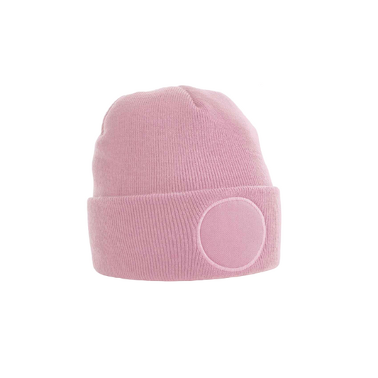 Beachfield Circular Patch Beanie