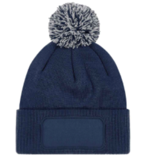 Beachfield Snowstar Printers Beanie
