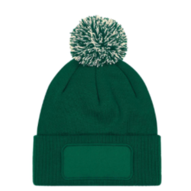 Beachfield Snowstar Printers Beanie