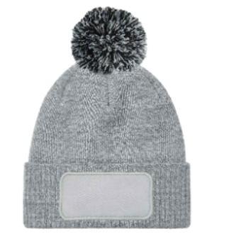 Beachfield Snowstar Printers Beanie