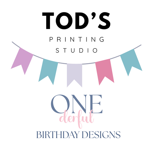 ONEderful Birthday Designs